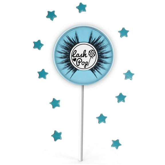 Lash Pop Out of the Blue