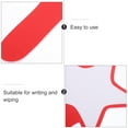 thumbnail image 6 of 2 Pcs White Board Mini Handheld Holding Sign Star Style Student, 6 of 6