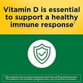 thumbnail image 3 of Nature Made Vitamin D3 2000 IU (50 mcg), Dietary Supplement for Bone, Teeth, Muscle and Immune Health Support, 250 Softgels, 250 Day Supply 250 Count (Pack of 1), 3 of 4