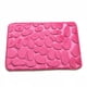 thumbnail image 5 of Alfombra con relieve de piedra para entrada, alfombra para dormitorio, alfombra para cocina, alfombra absorbente antideslizante para baño, 5 of 5