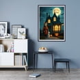 thumbnail image 7 of Diamond Art Kits for Adults - 5d Halloween Cats Night House Jack O Lanterns Diamond Painting for Adults, Diamond Art for Adults Beginners, Diamond Painting Kits for Adults for Home Wall Decor, 7 of 7