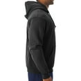 thumbnail image 2 of Jerzees Men's NuBlend Fleece Pullover Hoodie Sweatshirts, Sizes S-3XL, 2 of 4