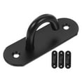 thumbnail image 6 of NICEXMAS Heavy Duty Hooks 304 Stainless Steel 4Pcs 10.00X4.40X3.30CM Home Gym, 6 of 8
