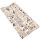 thumbnail image 3 of 1 Roll of Peel And Stick Wall Decal Self-Adhesive Wallpaper Living Room Wall Sticker Vintage Decal, 3 of 4