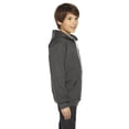 thumbnail image 3 of American Apparel 8 Dark Heather Grey, 3 of 3