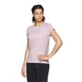 thumbnail image 2 of Reebok Women's and Women's Plus Legacy Core Knit Performance T-Shirt, Sizes XS-4X, 2 of 4
