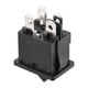 thumbnail image 4 of Interruptor de palanca mini para barco, interruptor de palanca negro para barco, coche, marino, 4 pines ON/OFF AC 250V/6A 125V/10A, 1 pieza, 4 of 4