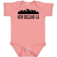 thumbnail image 3 of Inktastic New Orleans Louisiana Skyline Boys or Girls Baby Bodysuit, 3 of 5