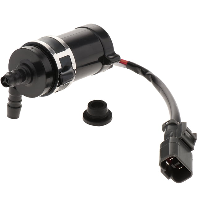 Lámpara de faro de motor Yotijar Bomba de lavado de faros delanteros 76806-SNB-S01 2008-2012