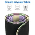 thumbnail image 7 of Transform Your Workspace! Pastel Checkered Desk Mat, Aesthetic Office Decor, Extra Large Mouse Pad, Laptop Pad, Game Mat, Size 31.5x11.8in., 7 of 7