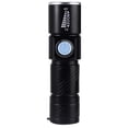 thumbnail image 1 of Linterna Para Exteriores Tipo De Cabezal De Enfoque Giratorio Linterna Carga Usb Linterna Luminosa Con Interruptor Táctil Para Acampar Al Aire Libre Advancent HA022468-00, 1 of 7