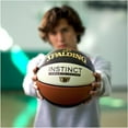 thumbnail image 6 of Size  Official Basketball for Indoor/Outdoor, 6 of 6