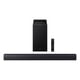 thumbnail image 1 of Barra de sonido SAMSUNG Serie B HW-B550F de 2,1 canales con subwoofer 2025, 1 of 8