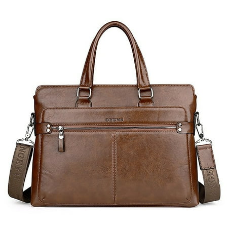 Business Lady Elegant Handbag Large Capacity Commuter Bag for Women Purse Shoulder Bags