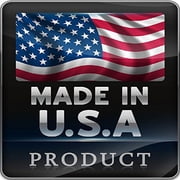 C3 Corvette Crossed Flag Metal Magnet Emblem Art Size: 6 x 2.5 Tool Box Cross Flag 68 through 76 ...