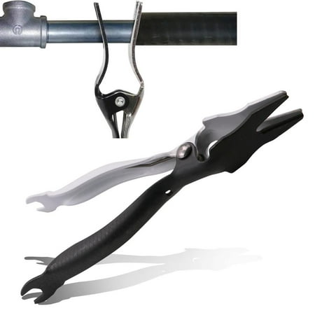 

Famure Car Engine Oil Valve Spring Clamp Automotive Pliers Tools Car Engine Oil Valve Spring Clamp Auto Oil and Vacuum Line Tube Hose Remover richly