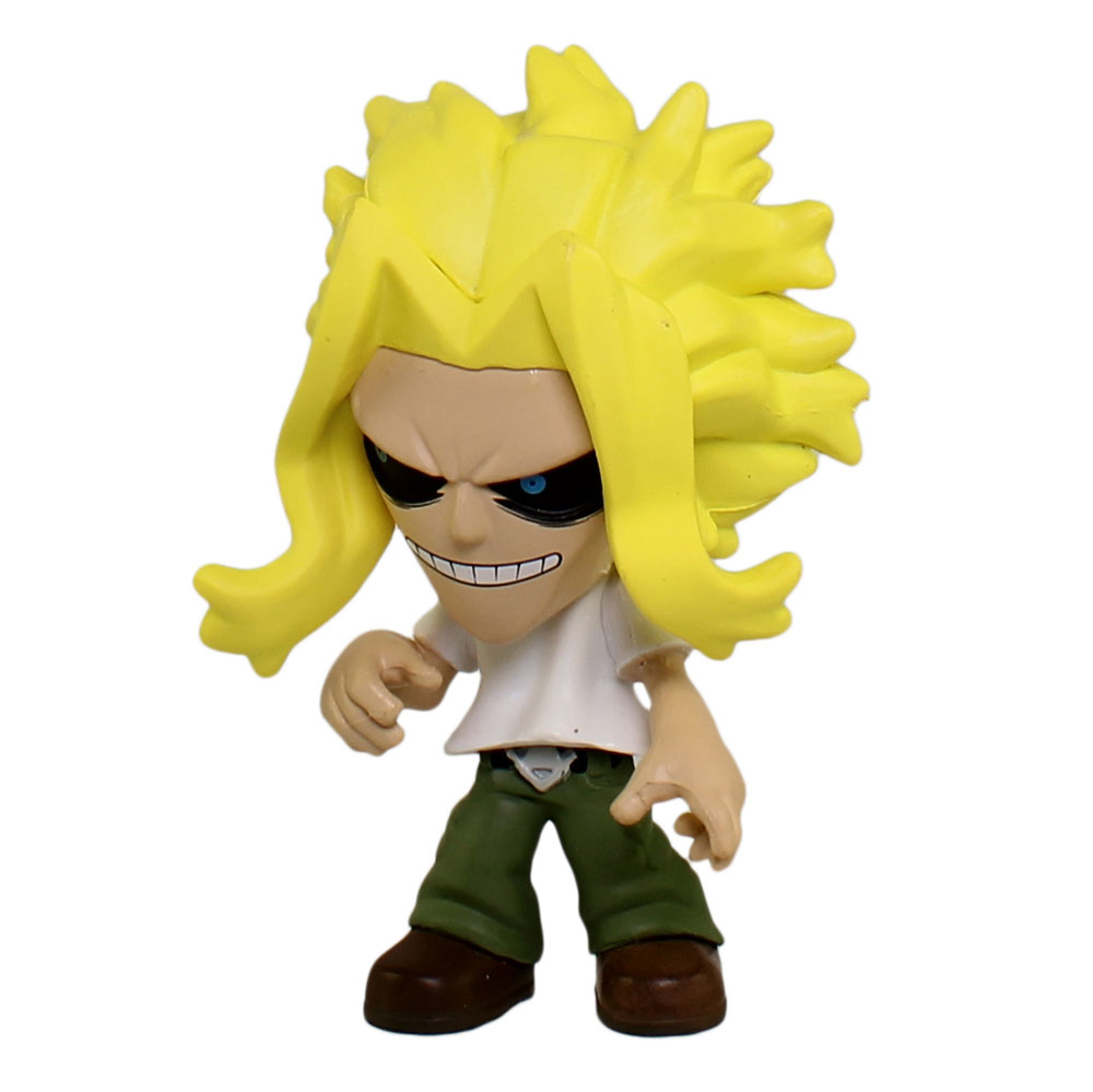 Funko Mystery Minis Vinyl Figure - My Hero Academia S1 - ALL MIGHT (Weakened State)(3 inch) 1/18 - image 1 of 1