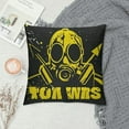 thumbnail image 2 of E Ant Traps Pest Control Technician Extermination Worker Pesticide Throw Pillow,  Multicolor, 2 of 5