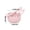 A, variant on Bwiyojiz Home, Garden & Tools Dining Entertaining Kitchen Bowl Spoon Chopsticks and Fork Three-piece Tableware Set, Gifts for Sisters