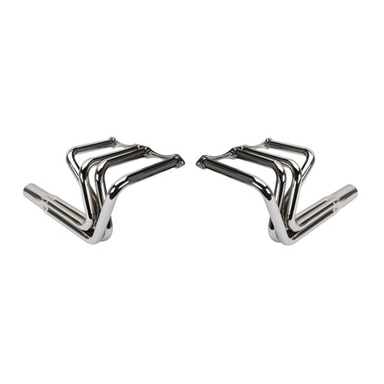 Buy Exhaust Headers for Small Block Chevy, Fits Chevy Vortec Heads