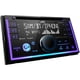 thumbnail image 4 of Receptor estéreo para coche JVC KW-R950BTS Bluetooth USB LCD Double DIN, 4 of 8