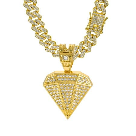 1pc fashionable and creative triangular neutral jewelry, suitable for holiday gifts and daily wear, the best choice for Valentine's Day gift for your partner