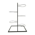 thumbnail image 2 of Cotton Pillows Danhjin 1pcs Five-layer Basketball Storage Rack Can Be Installed Without Nails Made of Durabled Iron Multifunctional for Organizing and Storing Basketball Racks Home Decor, 2 of 6