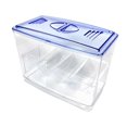 thumbnail image 1 of Caja de Swallow Box Instalación Simple Gran Capacidad Clear Incubations Caja de Pesca Tank de Pesca Hatchy para Guarnición -Betta de Suministr, 1 of 9