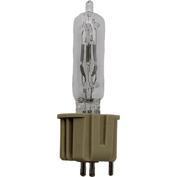 Ushio HPL 550W 77V Stage & Studio Lamp 300-Hour Life Ideal for Bright & Reliable Lighting in Professional Environments Model 1000676 - 1 Unit per pack