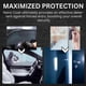 thumbnail image 3 of Nano-Reinforced Coating Sponge Wipe with Lid One-Way Mirror Effect Sponge for Home/Vehicle Window, 3 of 5