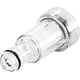 thumbnail image 1 of Hose Connection For Water Inlet Filter, Accessory For High Pressure Washer Banmo, 1 of 4