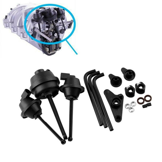 Phyun Intake Manifold Air Flap Adjuster Repair Kit For MercedesBenz