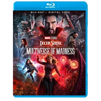Doctor Strange Movie: In The Multiverse Of Madness (DVD) - Action