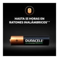thumbnail image 2 of Pilas recargables Duracell AAA 900mAh, 2 pzas, 2 of 4