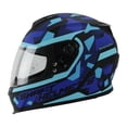 thumbnail image 2 of Casco Shaft Sh502 Azul Mate Forged Cerrado azul M, 2 of 6