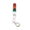 thumbnail image 2 of Tower Light, Low Power Consumption Industrial  Lamp DC24V 3 Tier IP54 Strong Brightness With Buzzer For Indication, 2 of 8
