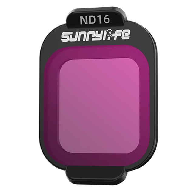 Filtro de lente para DJI Flip NDFilters Set Kit de filtro de lente MCUV HD vidrio óptico