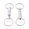 thumbnail image 5 of Outdoor Removable Key Chain Quick Release Keychain with Two Split Rings, 5 of 6