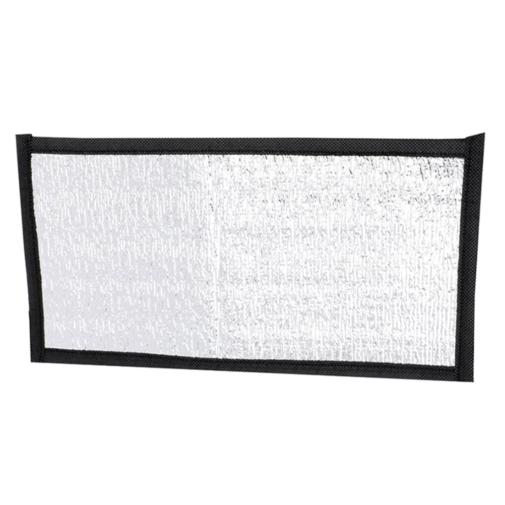 OULII Aluminum Film Heating Pad for Reptile Tanks Efficient Reflective Pet Warm Mat
