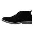 thumbnail image 2 of Botas Chukka Clásicas de Gamuza Negra para Hombre Bruno Marc Talla 10.5, 2 of 8
