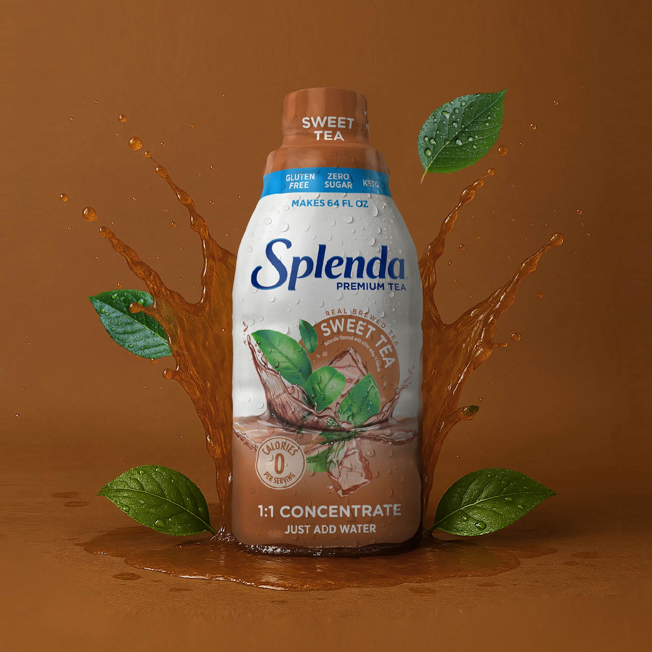 (6 pack) Splenda Sweet Tea Concentrate - 32oz