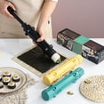 thumbnail image 3 of Sushi Tools, Sushi Kit with Bamboo Sushi Rolling Mat for Beginner, Home DIY Sushi Making Mold Set for Vegetable Meat Roll, 3 of 5
