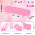 thumbnail image 2 of 28 Pcs Foam Sponge Hair Rollers,Foam Rollers Hair,Soft Sleeping Curlers,Flexible Sponge Curler for Women Girls,Hairdressing Styling(Random Color,0.6 inch), 2 of 8
