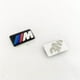 thumbnail image 2 of 4 Adhesivos para Llantas M para Llantas Aluminio Insignias Rendimiento Autoadhesivas 19x11 Mm (No Incluya Productos Infractores, 2 of 4