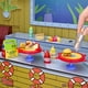 thumbnail image 4 of Mini Collectibles Miniverse Make It Mini Bob Esponja de MGA 8+, 4 of 7