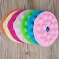 thumbnail image 4 of Lollipop Mold Silicone Round DIY 18 Cavity Candy Mold Baking Mold Chocolate Mold, 4 of 9