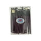thumbnail image 2 of 20 Pcs Pro Makeup Set Powder Foundation Eyeshadow Eyeliner Lip Cosmetic Brushes (Black+Purple), 2 of 2