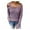 Purple, variant on Off Shoulder Tops for Women Long Sleeve V Neck Halter Pullover Sweaters Knitted Outwear Jumper Tops