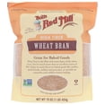 thumbnail image 1 of Bob's Red Mill salvado de trigo, 16 oz, 1 of 7