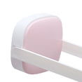 thumbnail image 5 of Organizer U Shape Hanger Holder Rack Rounded Corner Foldable Wall Mounted Hanger Rack For Bathroom Balcony, 5 of 5